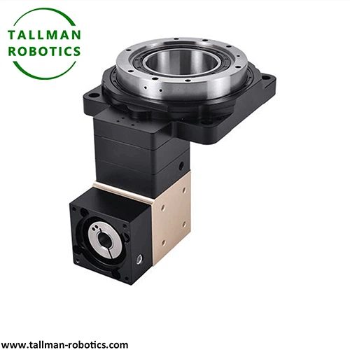 Hollow Rotary stage with gear reducer